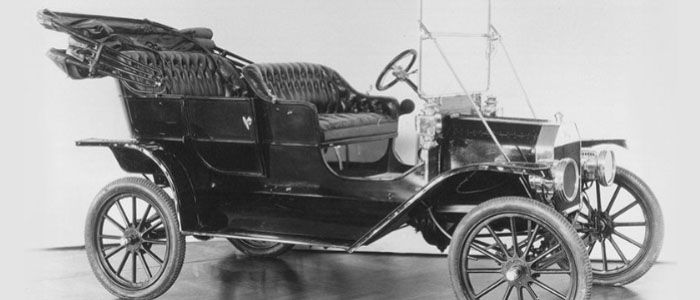 İkonik Arabalar: Ford Model T