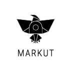 Markut Siyah Logosu, JPG formatında