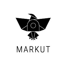 Markut Siyah Logosu, JPG formatında