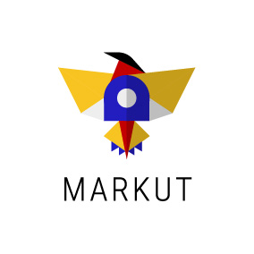 Markut Renkli Logo, JPG Formatında