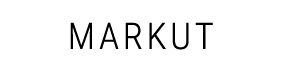 Markut Logotype Logosu, Markut yazısı, Roboto Condensed, JPG Formatında