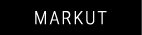 Markut Logotype Beyaz Logosu, Markut yazısı, Roboto Condensed, JPG Formatında