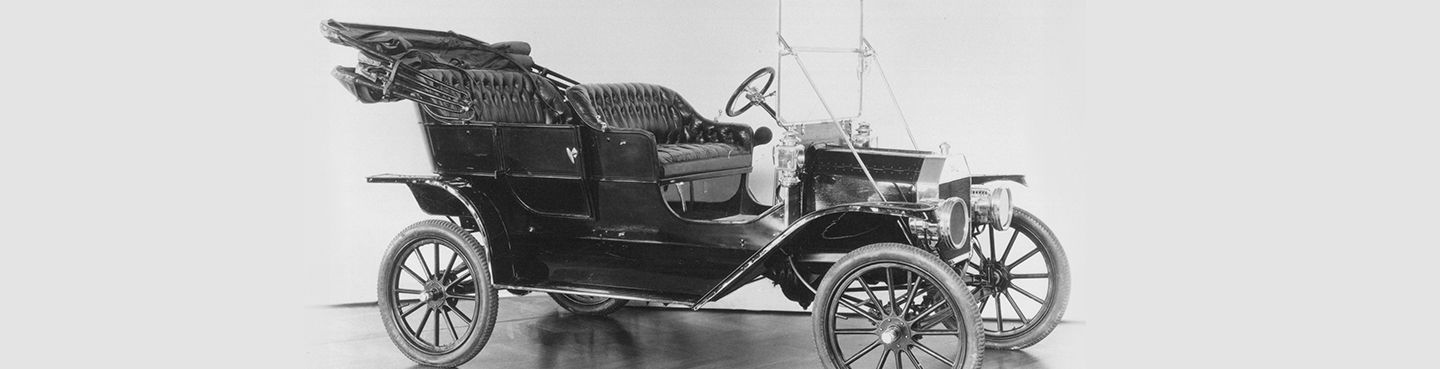 1909, Ford Model T