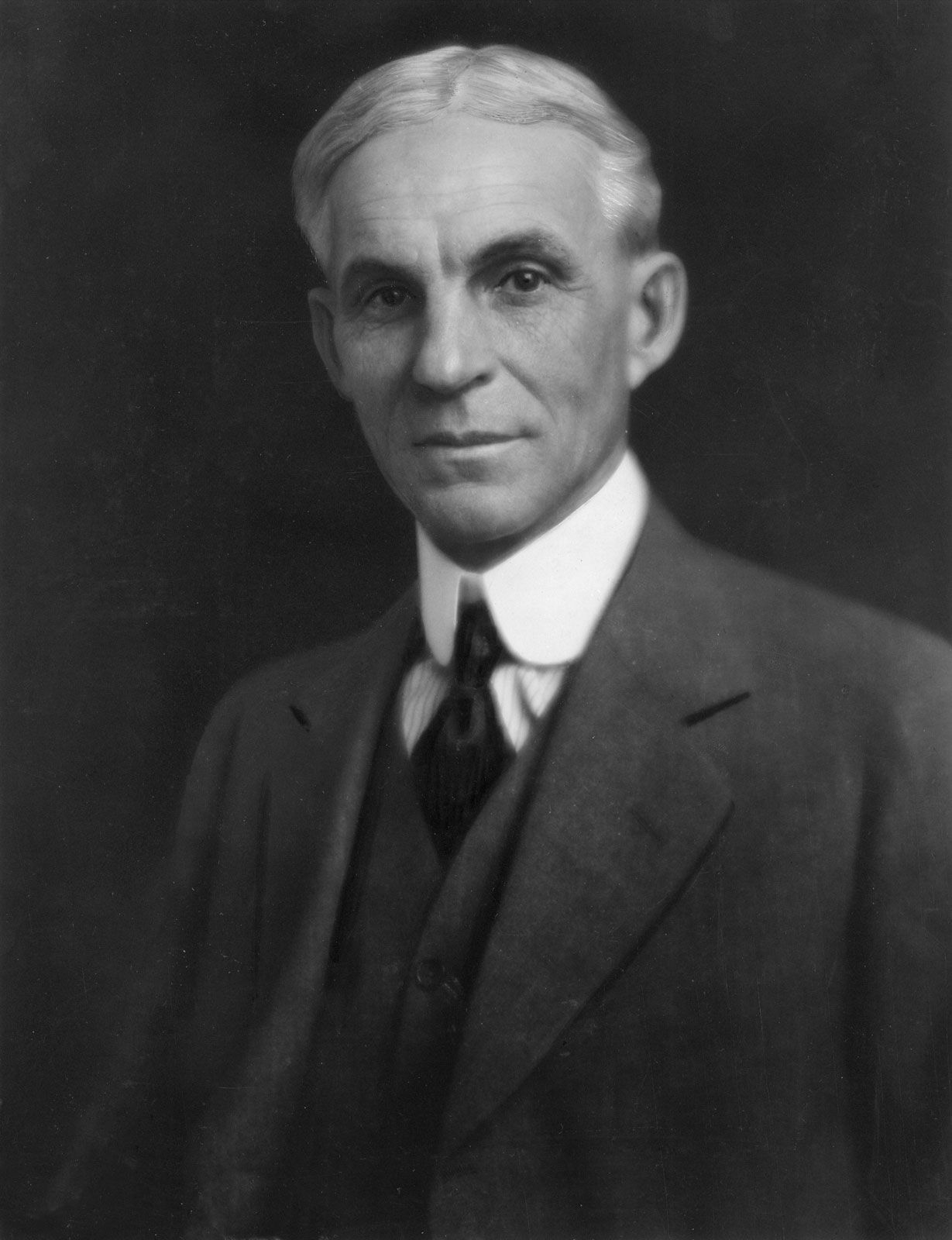 Henry Ford portesi, 1863 - 1947