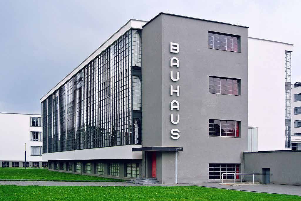 Dessau Bauhaus Okul Binası