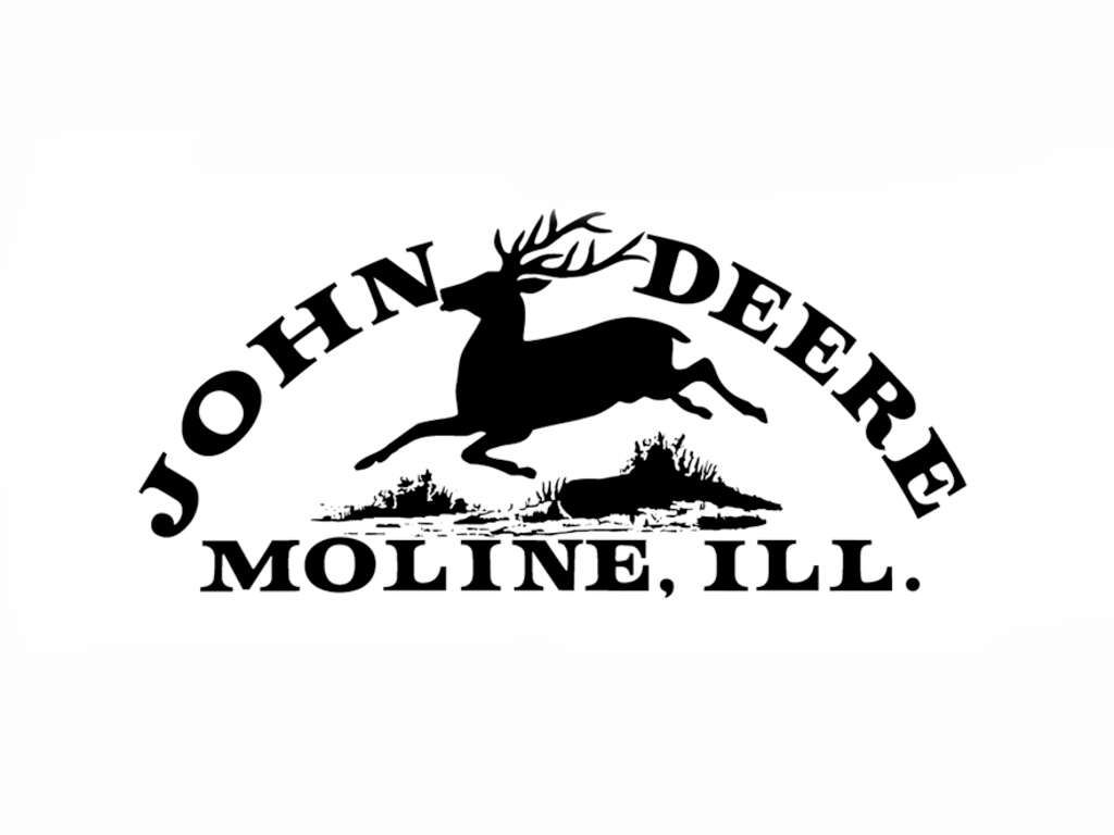 John Deere Logosu Eski